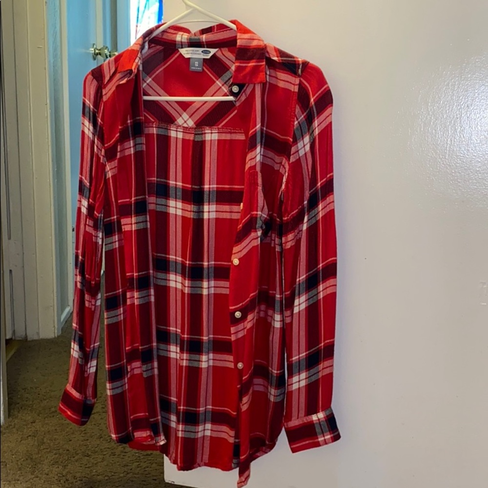 Women’s flannel
